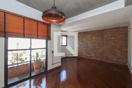 Sala de apartamento para alugar com 2 quartos, 100m² em Pinheiros, São Paulo