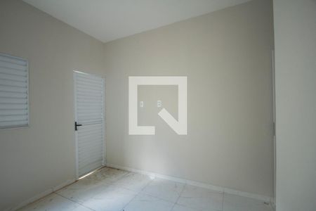 Quarto 2 de casa para alugar com 2 quartos, 53m² em Jardim Morumbi, Sorocaba