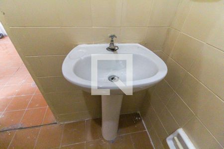 Banheiro de casa para alugar com 1 quarto, 40m² em Jardim Sao Pedro, São Paulo