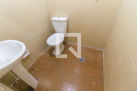 Banheiro de casa para alugar com 1 quarto, 40m² em Jardim Sao Pedro, São Paulo