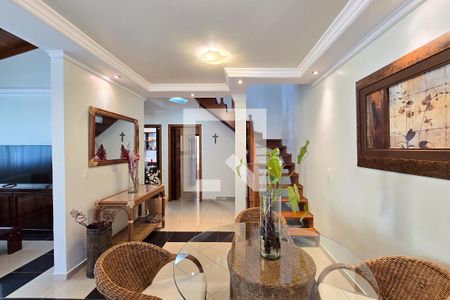 Sala de Jantar de casa à venda com 2 quartos, 269m² em Nova Petrópolis, São Bernardo do Campo