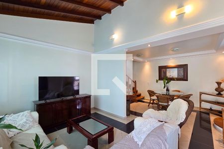 Sala de casa à venda com 2 quartos, 269m² em Nova Petrópolis, São Bernardo do Campo