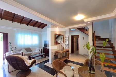 Sala de jantar  de casa à venda com 2 quartos, 269m² em Nova Petrópolis, São Bernardo do Campo