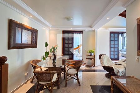 Sala de Jantar de casa à venda com 2 quartos, 269m² em Nova Petrópolis, São Bernardo do Campo