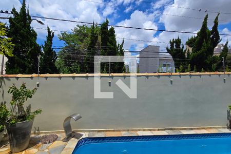 Vista - Sala de casa à venda com 2 quartos, 269m² em Nova Petrópolis, São Bernardo do Campo