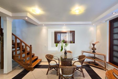 Sala de jantar  de casa à venda com 2 quartos, 269m² em Nova Petrópolis, São Bernardo do Campo