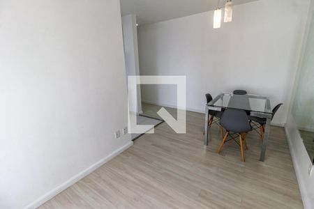 Sala de apartamento para alugar com 2 quartos, 47m² em Vila Andrade, São Paulo