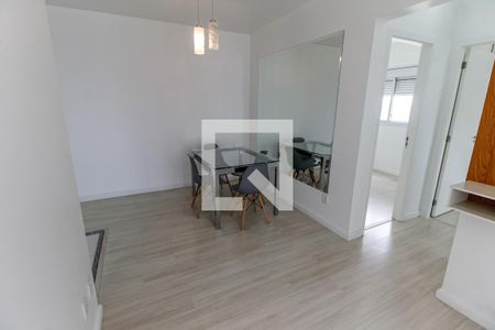 Sala de apartamento para alugar com 2 quartos, 47m² em Vila Andrade, São Paulo