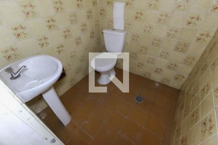 Banheiro de casa para alugar com 1 quarto, 39m² em Jardim Sao Pedro, São Paulo