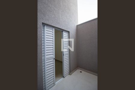 Varanda Quarto 1 de apartamento à venda com 2 quartos, 52m² em Vila Mangalot, São Paulo