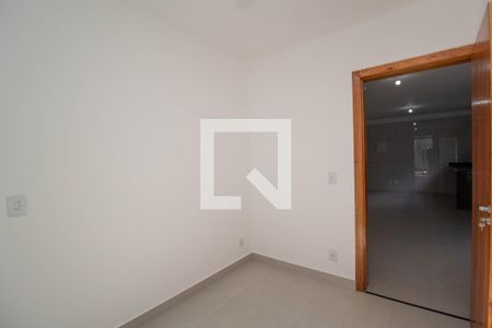 Quarto 1 de apartamento à venda com 2 quartos, 44m² em Vila Mangalot, São Paulo