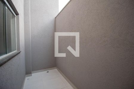 Quintal de apartamento à venda com 2 quartos, 44m² em Vila Mangalot, São Paulo