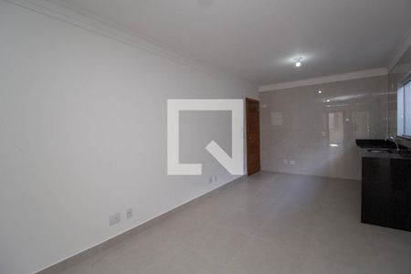 Sala de apartamento à venda com 2 quartos, 44m² em Vila Mangalot, São Paulo