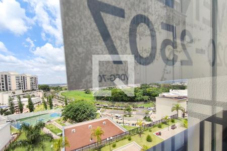 PLACA INSTALADA NO IMÓVEL de apartamento à venda com 3 quartos, 91m² em Swiss Park, Campinas