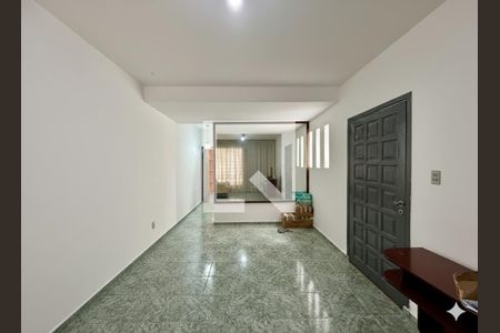 Sala de casa para alugar com 2 quartos, 90m² em Campo Belo, São Paulo
