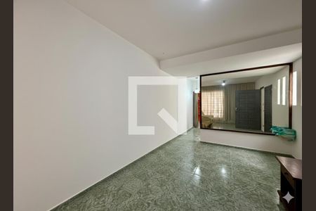 Sala de casa para alugar com 2 quartos, 90m² em Campo Belo, São Paulo