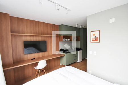 quarto de kitnet/studio para alugar com 1 quarto, 23m² em Pinheiros, São Paulo