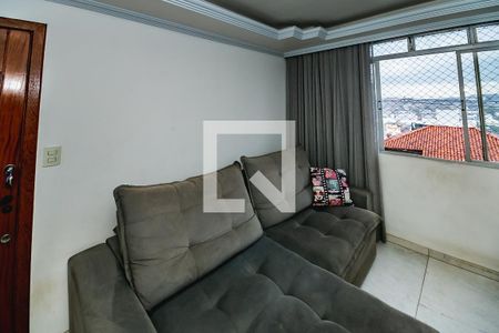 Apartamento para alugar com 3 quartos, 96m² em Dona Clara, Belo Horizonte