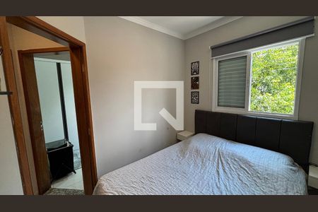 Quarto 1 de apartamento para alugar com 2 quartos, 42m² em Jardim Cristiane, Santo André