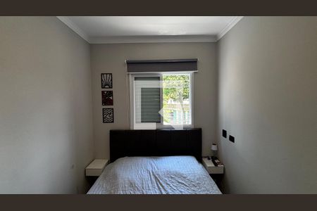 Quarto 1 de apartamento para alugar com 2 quartos, 42m² em Jardim Cristiane, Santo André