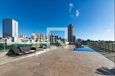 Apartamento à venda com 1 quarto, 62m² em Coracao de Jesus, Belo Horizonte