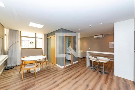 Apartamento à venda com 1 quarto, 62m² em Coracao de Jesus, Belo Horizonte