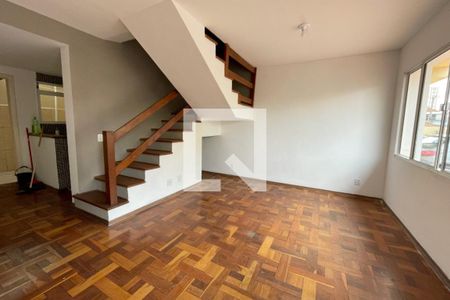 Sala de casa de condomínio para alugar com 3 quartos, 133m² em Casa Verde Média, São Paulo