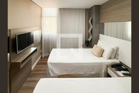 Suíte de apartamento à venda com 1 quarto, 51m² em Coracao de Jesus, Belo Horizonte