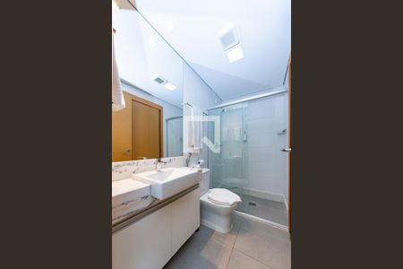 Sala de apartamento à venda com 1 quarto, 51m² em Coracao de Jesus, Belo Horizonte