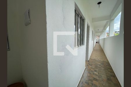 Área de Serviço de kitnet/studio para alugar com 1 quarto, 30m² em Parque Mirante da Mata, Cotia