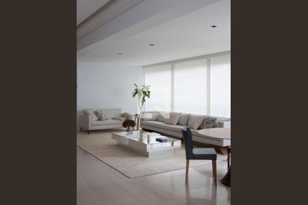 Sala de apartamento à venda com 4 quartos, 400m² em Pacaembu, São Paulo