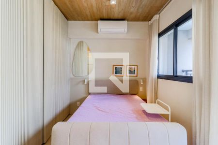 Studio de kitnet/studio para alugar com 1 quarto, 24m² em Campo Belo, São Paulo