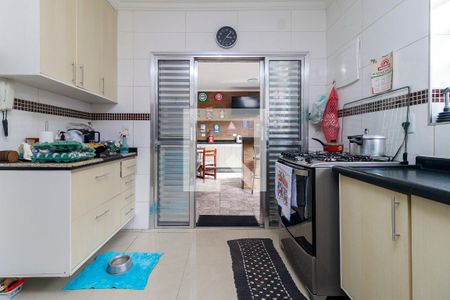 Cozinha de casa à venda com 3 quartos, 150m² em Vila Ernesto, São Paulo