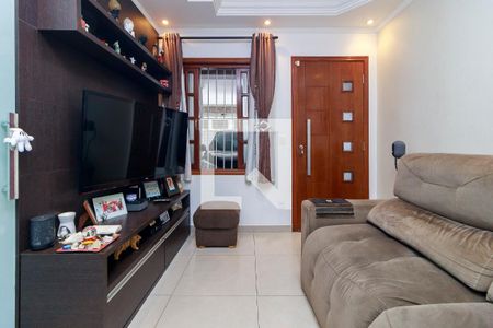 Sala de casa à venda com 3 quartos, 150m² em Vila Ernesto, São Paulo