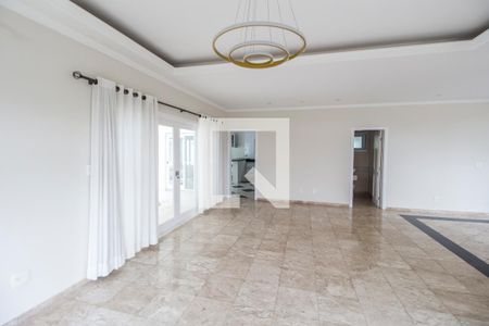 Sala  de casa de condomínio à venda com 4 quartos, 436m² em Alphaville, Santana de Parnaíba