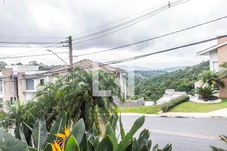 Vista da Sala de casa de condomínio à venda com 4 quartos, 436m² em Alphaville, Santana de Parnaíba