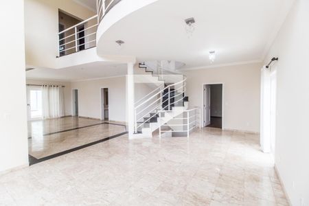 Sala  de casa de condomínio à venda com 4 quartos, 436m² em Alphaville, Santana de Parnaíba