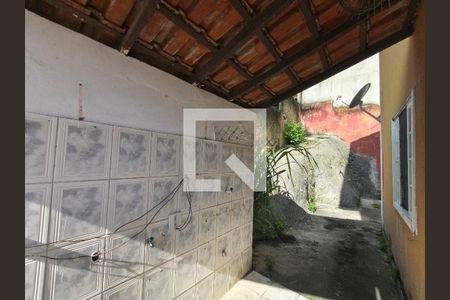 Área de serviço de casa de condomínio à venda com 2 quartos, 87m² em Anil, Rio de Janeiro
