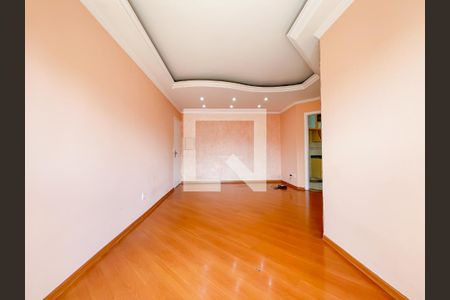 Sala de apartamento à venda com 2 quartos, 58m² em Piratininga, Osasco