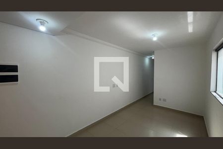Sala - Sala de Jantar  de apartamento à venda com 2 quartos, 48m² em Vila Sao Pedro, Santo André