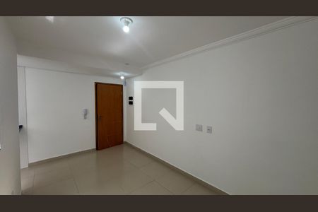 Sala - Sala de Jantar  de apartamento à venda com 2 quartos, 48m² em Vila Sao Pedro, Santo André
