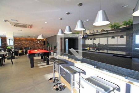 Área Comum  de apartamento para alugar com 1 quarto, 38m² em Bela Vista, Porto Alegre