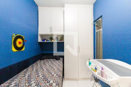 Quarto 2 de apartamento à venda com 2 quartos, 46m² em Vila Progresso (zona Leste), São Paulo