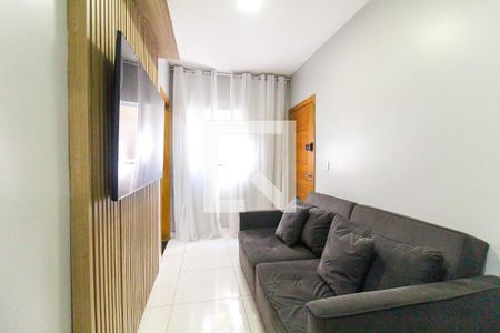 Sala de apartamento à venda com 2 quartos, 46m² em Vila Progresso (zona Leste), São Paulo
