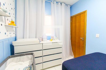 Quarto 1 de apartamento à venda com 2 quartos, 46m² em Vila Progresso (zona Leste), São Paulo