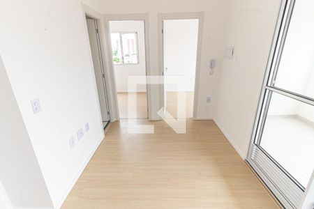 Sala/Cozinha de apartamento para alugar com 2 quartos, 36m² em Mooca, São Paulo