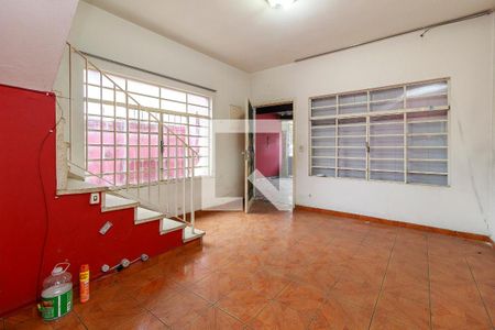 Sala de casa para alugar com 2 quartos, 150m² em Jardim Maraca, São Paulo