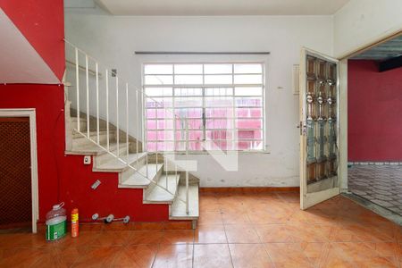 Sala de casa para alugar com 2 quartos, 150m² em Jardim Maraca, São Paulo