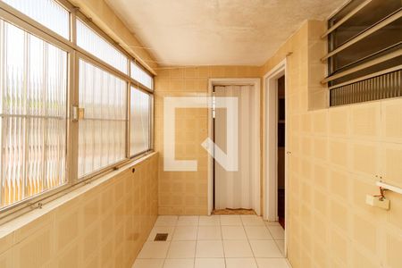 Área de Serviço de apartamento à venda com 3 quartos, 124m² em Tremembé, São Paulo