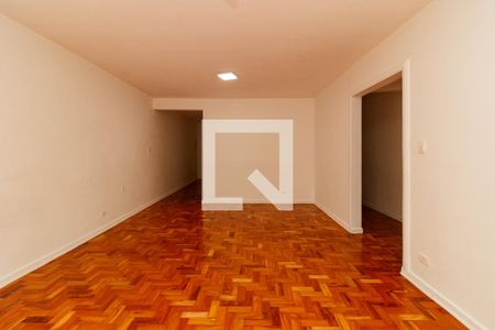Sala de apartamento para alugar com 3 quartos, 124m² em Tremembé, São Paulo